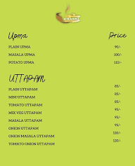 Idleewala menu 8