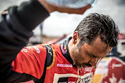 Toyota Gazoo Racing's Nasser Al-Attiyah 