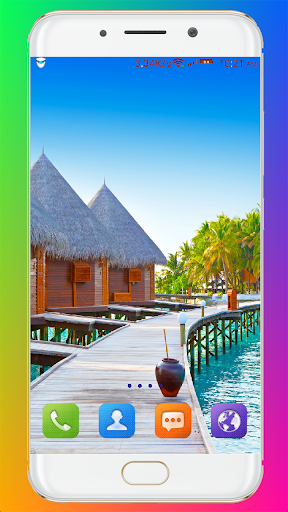 Tropical Wallpaper HD