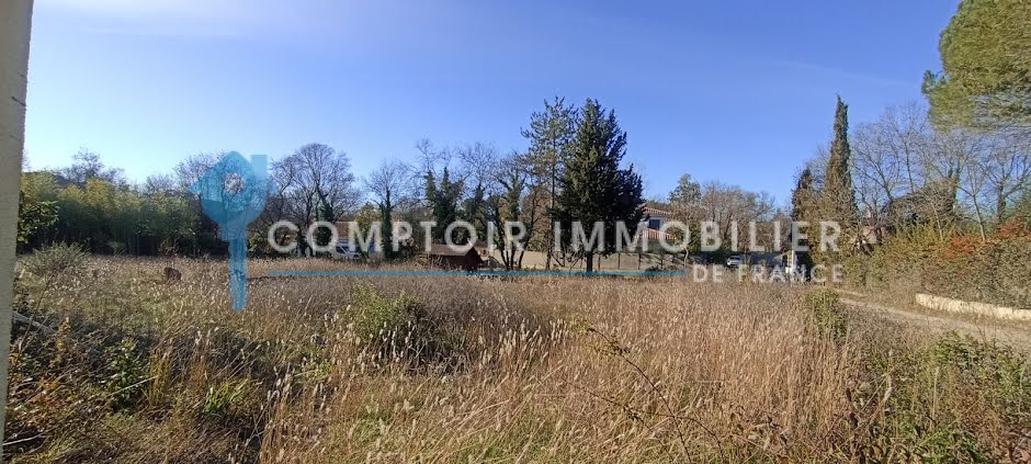 Vente terrain  659 m² à Prades-le-Lez (34730), 310 000 €