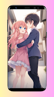 Anime Couple Profile Picture for Android - Free App Download