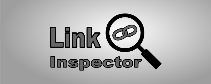 Link Inspector marquee promo image