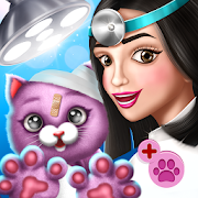 Pet Vet Games Animal Care 🚑 1.0.3 Icon