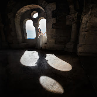 Fotografo di matrimoni Dmytro Sobokar (sobokar). Foto del 17 maggio 2016