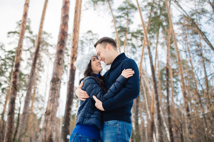 Wedding photographer Anastasiya Gubinskaya (agubinskaya). Photo of 6 January 2016