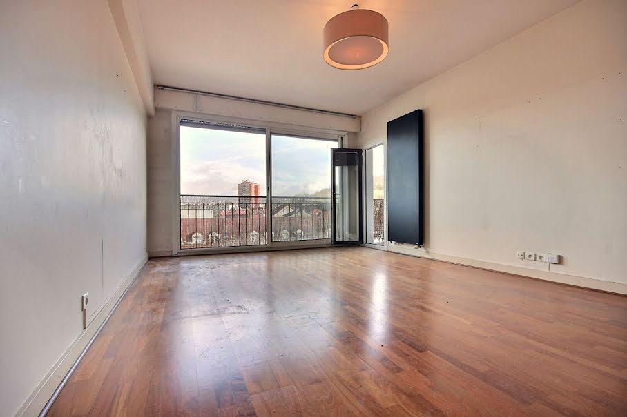 Vente appartement 3 pièces 77.39 m² à Pantin (93500), 428 000 €