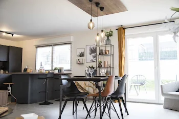 Maison neuve à Clénay (21)