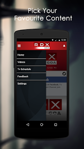 Rdxgoa screenshot 2