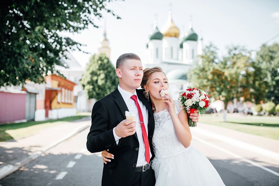 Wedding photographer Sofya Malysheva (sofya79). Photo of 19 December 2018