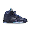 air jordan 5 retro pre grape gs