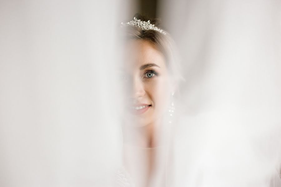 Wedding photographer Anastasiya Svorob (svorob1305). Photo of 29 November 2019