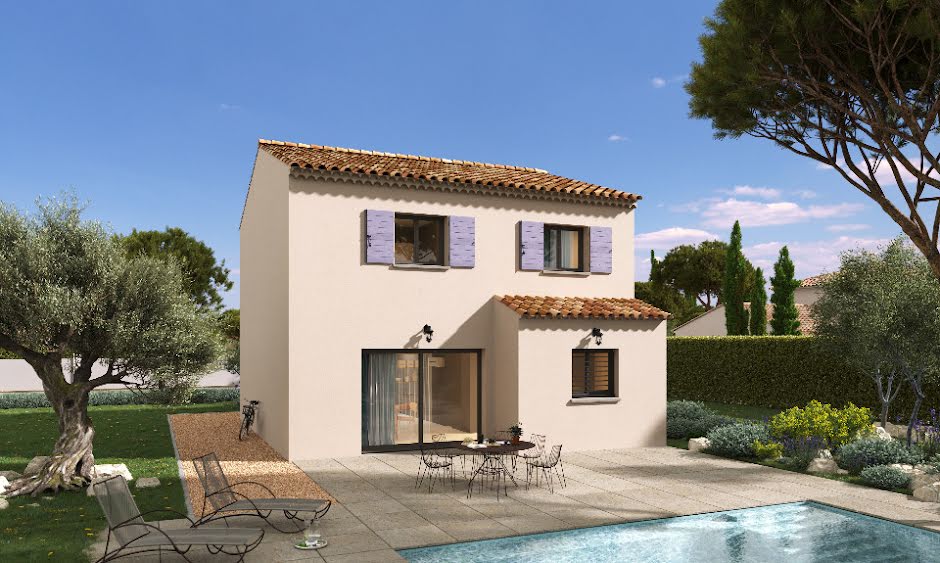 Vente maison neuve 5 pièces 90 m² à Arles (13200), 310 000 €