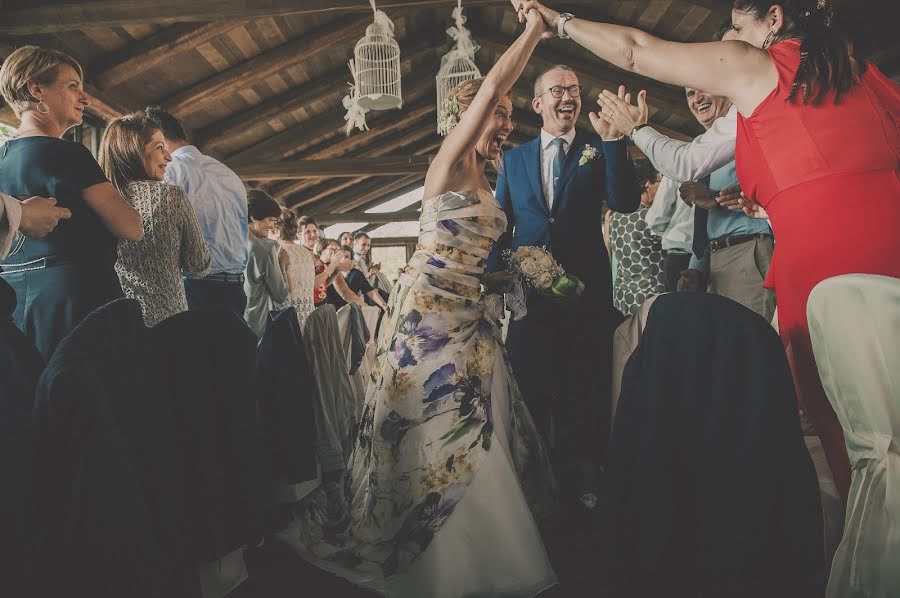 Fotografo di matrimoni Simone Gaetano (gaetano). Foto del 12 maggio 2015