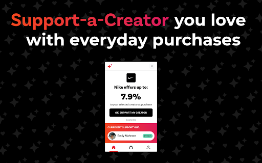 Support-A-Creator