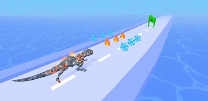 Dino Evolution Run 3D for Android - Free App Download