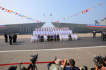 銘傳、逢甲艦成軍　AIT出席並肯定有助印太穩定