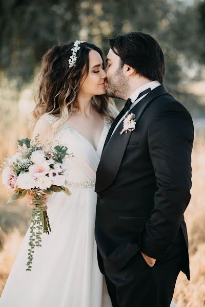 結婚式の写真家Seda Elbasan (sedaelbasan)。2020 12月25日の写真