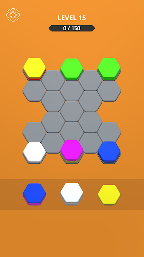 Screenshot Hexa Sort Puzzle