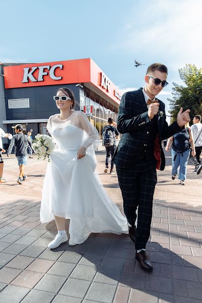 Fotógrafo de casamento Ivan Serebrennikov (isphoto). Foto de 18 de setembro 2022