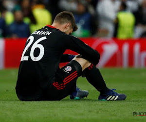 ? Pakkend beeld: doelman Ulreich is even de eenzaamste man ter wereld na blunder die Bayern München de Champions League-finale kostte