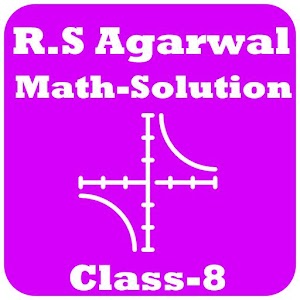 Download RS Aggarwal Class 8 Math Solution For PC Windows and Mac