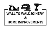 Wall to Wall Joinery and Home Improvements Logo