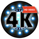 Cover Image of Download 4k HD Video - Max Video Player 2.0 APK