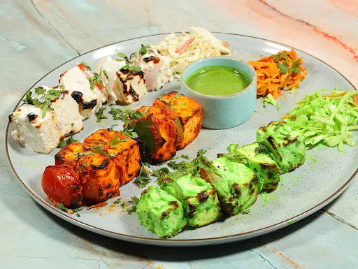 Paneer Platter