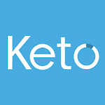 Cover Image of ดาวน์โหลด Keto.app - ตัวติดตามอาหาร Keto 4.1.71 APK