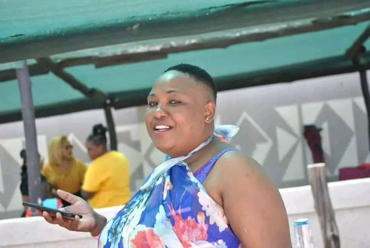 Kgothatso Magopane, 41, is one of the healthcare workers who died at the Tambo Memorial Hospital after a gas tanker exploded.