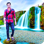 Cover Image of Download Waterfall Photo Editor - Waterfall Photo Frames 1.0.8 APK