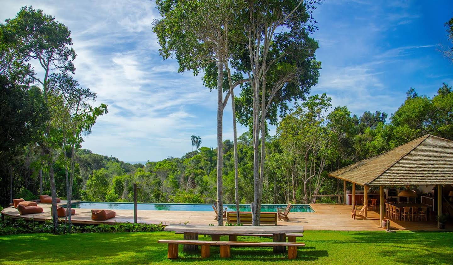 Maison avec piscine Trancoso