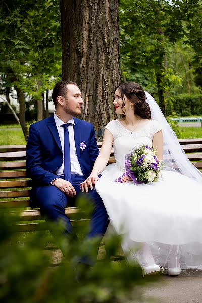 Wedding photographer Roman Alekseev (alekseev161). Photo of 4 March 2018