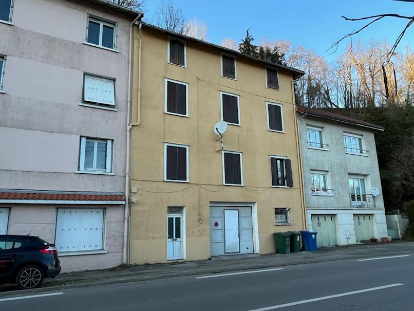 Vente maison 8 pièces 155 m² à Isle (87170), 127 000 €