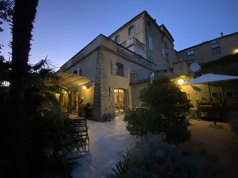 Vente maison 6 pièces 249 m² à Alzonne (11170), 490 000 €