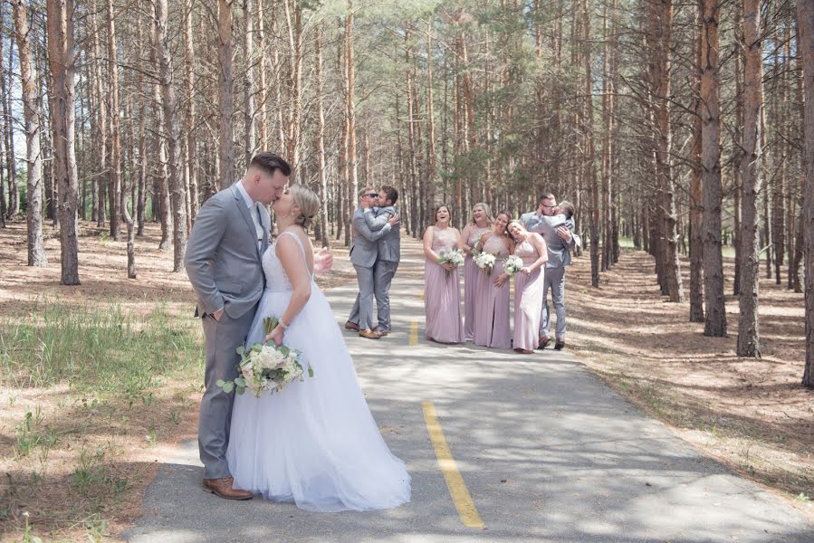 Photographe de mariage Chris Jensen (kathyj). Photo du 7 janvier 2019