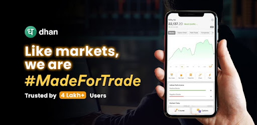 Dhan: Stock Market Trading App