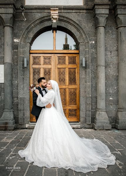 Fotógrafo de bodas Fırat Eker (firateker). Foto del 25 de octubre 2020