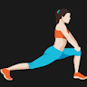 Flexibility, Stretch Exercises icon