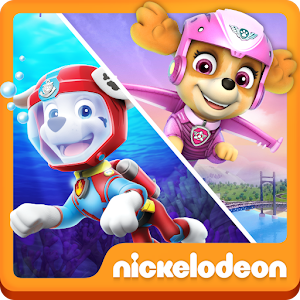 PAW Patrol Air and Sea Adventures