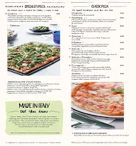 PizzaExpress menu 6