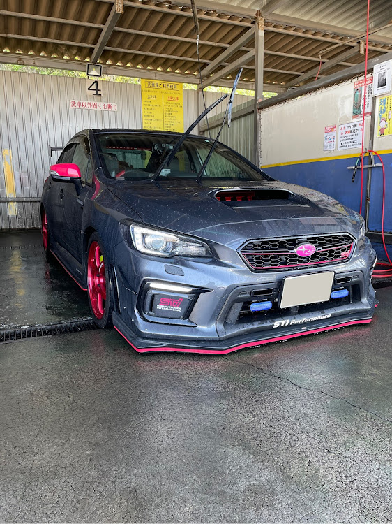 WRX STIの笑む系@5さんが投稿したカスタム事例の投稿画像1枚目