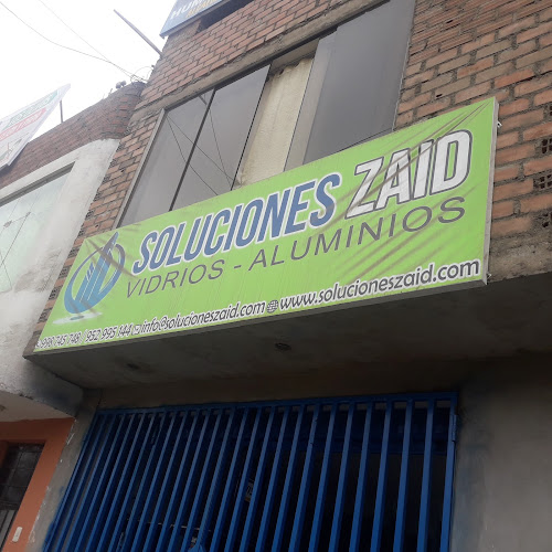 Opiniones de VIDRIERÍA "SOLUCIONES ZAID" en Lima - Tienda de ventanas