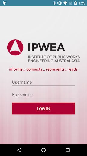 IPWEA Mobile