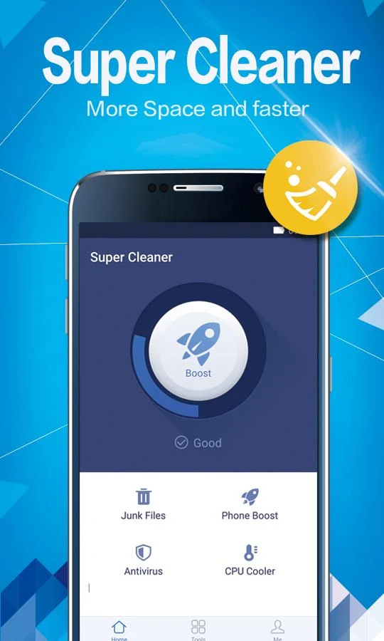   Super Cleaner -  Antivirus- 스크린샷 