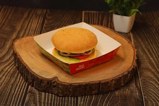 Peri Peri Classic Burger