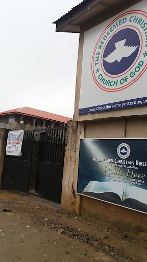 The Redeemed Christian Church Of God - Latter House Province, 170 Ago Palace Way, Ilasamaja, Lagos, Nigeria, Apartment Complex, state Lagos