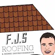 F.J.S Roofing Logo