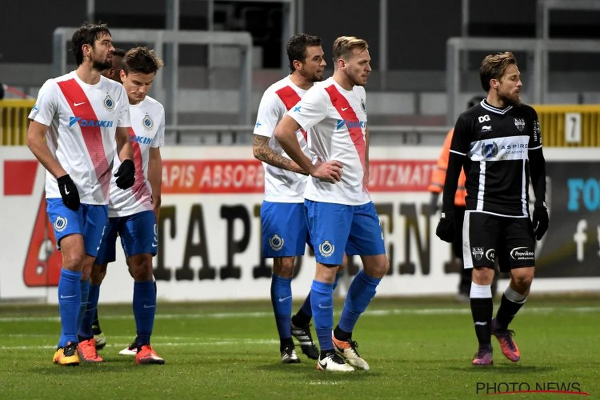 Club gaat kopje onder in Eupen: "Deze uitschakeling komt hard aan"