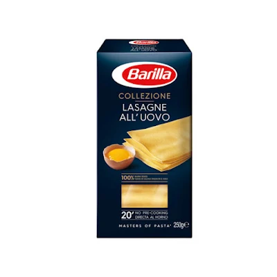 BARILLA LASAGNE BOLOGNESI PASTA 500g